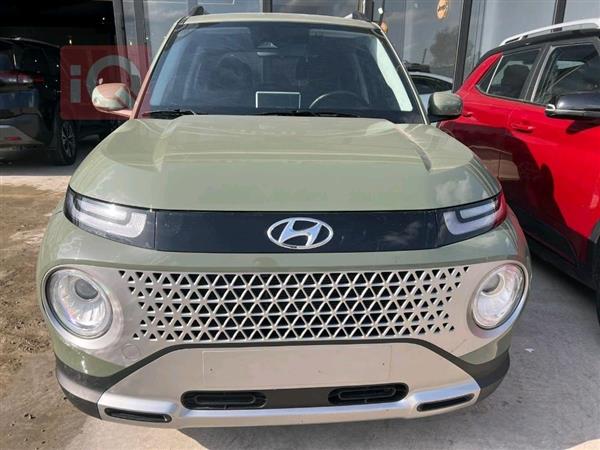 هیۆندای کاسپەر 2024  بۆ فرۆشتن لە عێراق - موسڵ